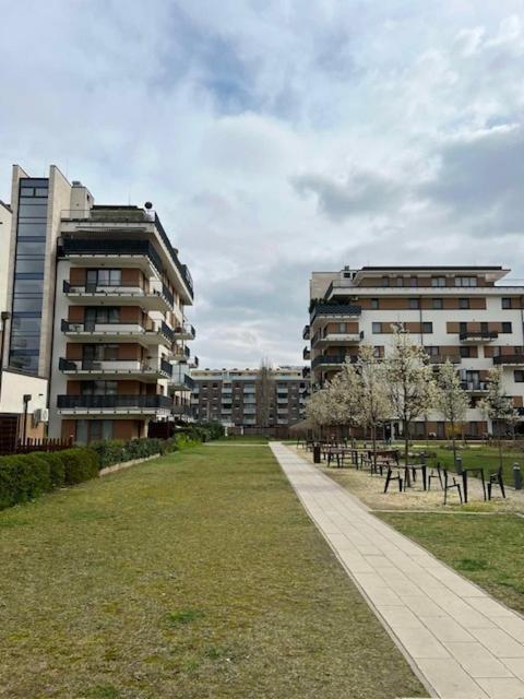 Lux Cordia Apartment With Free Parking Budapest Eksteriør billede